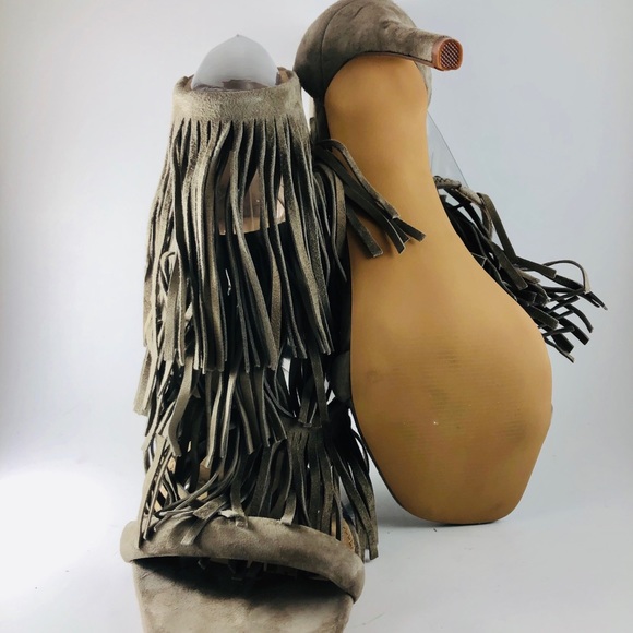 Steven Madden Fringly - Picture 5 of 7